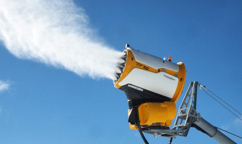 La Clusaz a pompé illégalement de l’eau de source pour fabriquer sa neige